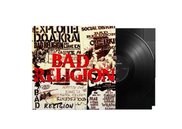 Bad Religion - All Ages LP (US Edit. Vinyl)